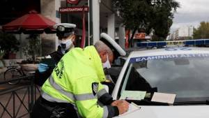 Πρόστιμα-Covid: €926.800 σε 241.846 ελέγχους
