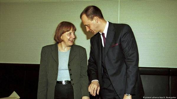 Μερτς: ένας εκατομμυριούχος διάδοχος της Μέρκελ;