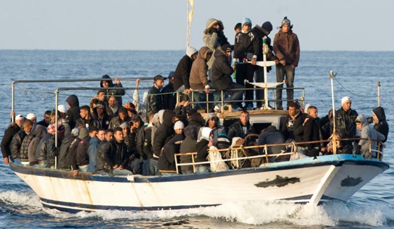 Πάνω από 200 πρόσφυγες στο βόρειο Αιγαίο τo τελευταίo 24ώρo