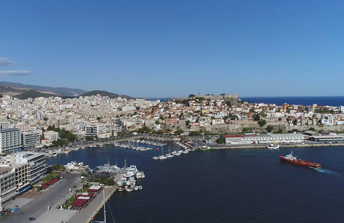 Εμπορικό λιμάνι Καβάλας: Παράταση του διαγωνισμού- Το παρασκήνιο