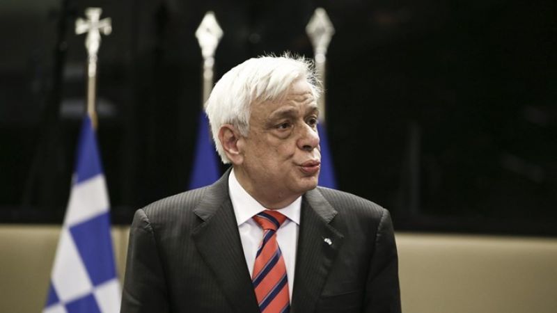 Παυλόπουλος: Η επένδυση της COSCO στον Πειραιά, υπόδειγμα συνεργασίας Ελλάδας-Κίνας