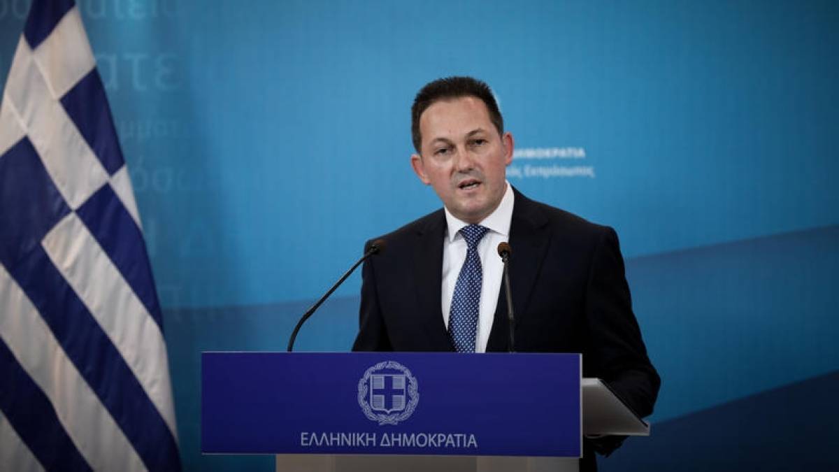 Πέτσας: Ενίσχυση των σχέσεων Ελλάδας-ΗΠΑ με τη νέα αμυντική συμφωνία