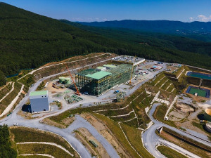 «Πράσινο φως» στη χρηματοδότηση €680 εκατ. του έργου των Σκουριών