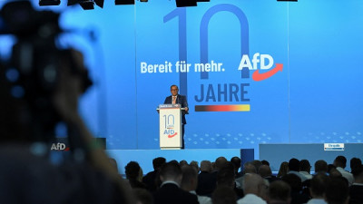 Ανεβαίνει επικίνδυνα η ακροδεξιά στη Γερμανία- Ρεκόρ για την AfD
