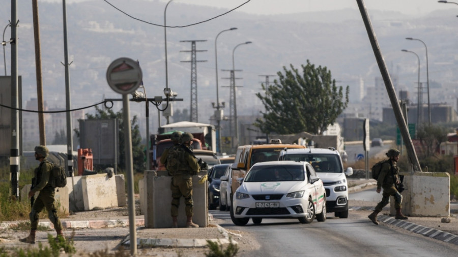 Δυτική Όχθη: Νεκροί δύο Ισραηλινοί και ένας Παλαιστίνιος