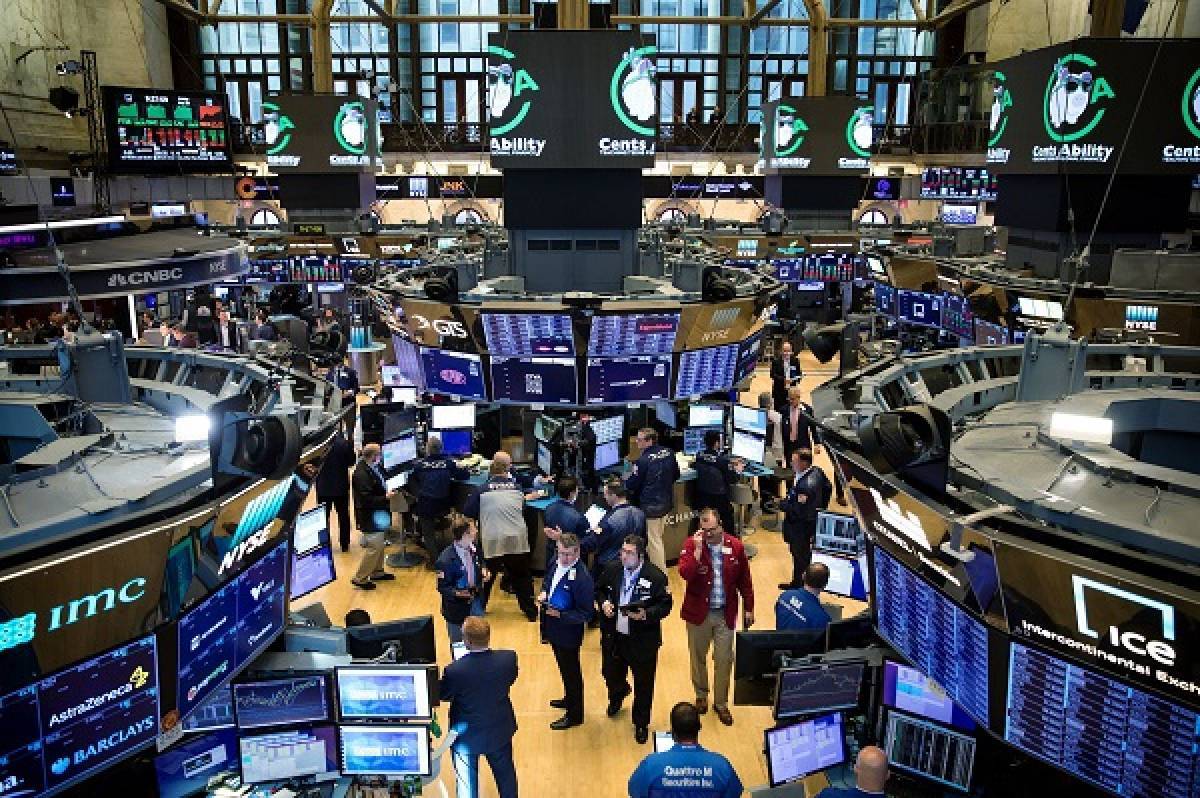 Ανοδικό ξέσπασμα στη Wall Street με «καύσιμο» τα εταιρικά αποτελέσματα