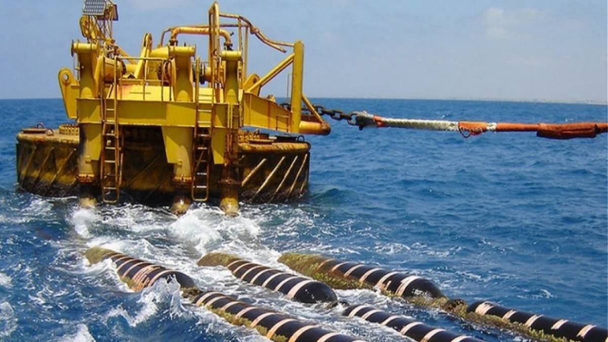 ΑΔΜΗΕ: Το καλοκαίρι η πόντιση υποβρυχίου καλωδίου μεταξύ Πελοποννήσου- Κρήτης