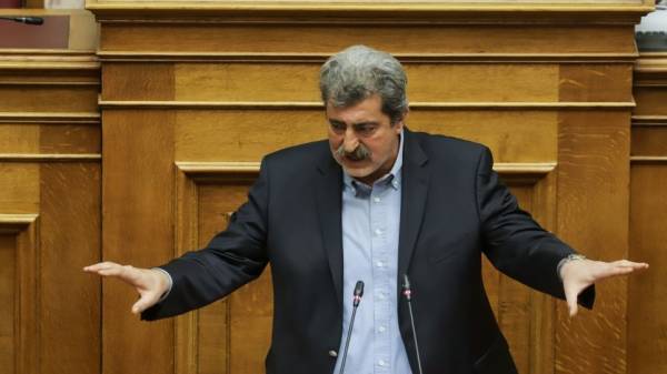 Εισαγγελείς:Οι δηλώσεις Πολάκη διακυβεύουν την ομαλή λειτουργία του πολιτεύματος
