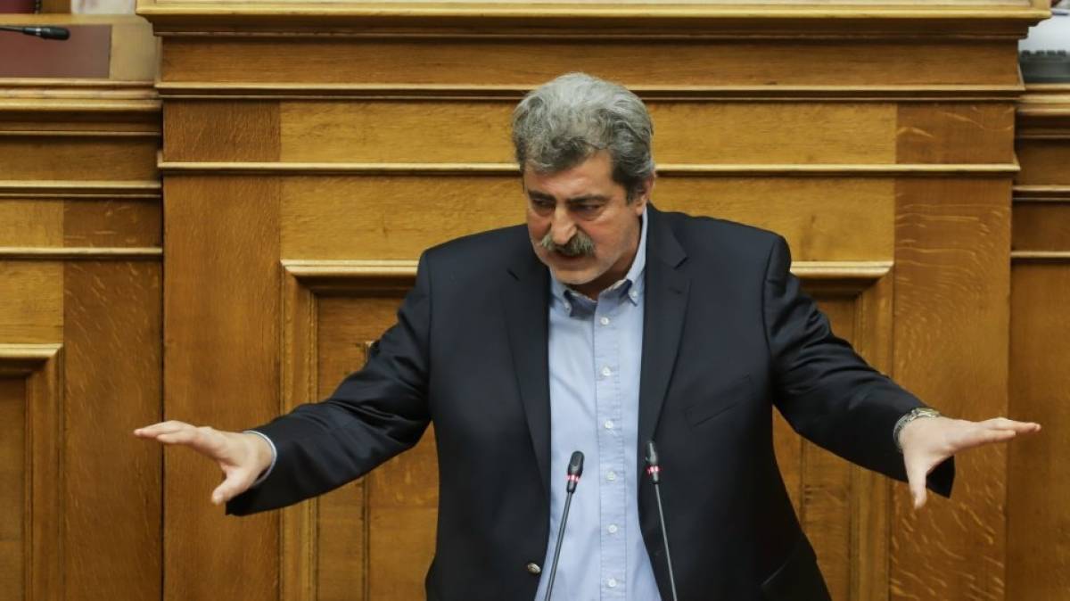 Εισαγγελείς:Οι δηλώσεις Πολάκη διακυβεύουν την ομαλή λειτουργία του πολιτεύματος