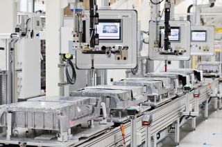 H SKODA συμπλήρωσε 15 εκατομμύρια αυτοκίνητα στο κεντρικό της εργοστάσιο