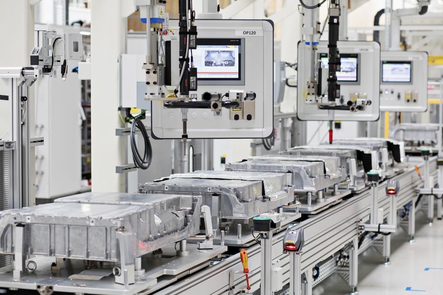 H SKODA συμπλήρωσε 15 εκατομμύρια αυτοκίνητα στο κεντρικό της εργοστάσιο