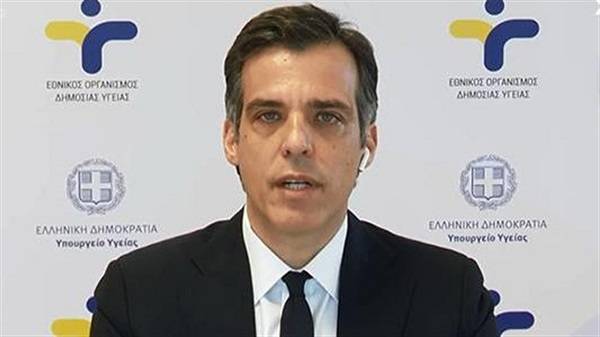 Αρκουμανέας: Στο 5,3% «έπεσε» ο δείκτης θετικότητας