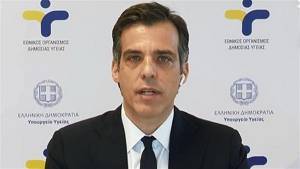 Αρκουμανέας: Στο 5,3% «έπεσε» ο δείκτης θετικότητας