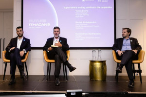 «Future Ithacans»: H Alpha Bank πόλος επαναπατρισμού Ελλήνων του εξωτερικού