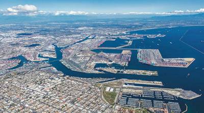 Μπάιντεν: Πιέζει τα San Pedro Bay ports να λειτουργούν 24/7