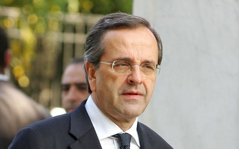 Υπόμνημα στον Α. Σαμαρά από τους Έλληνες της Αιγύπτου