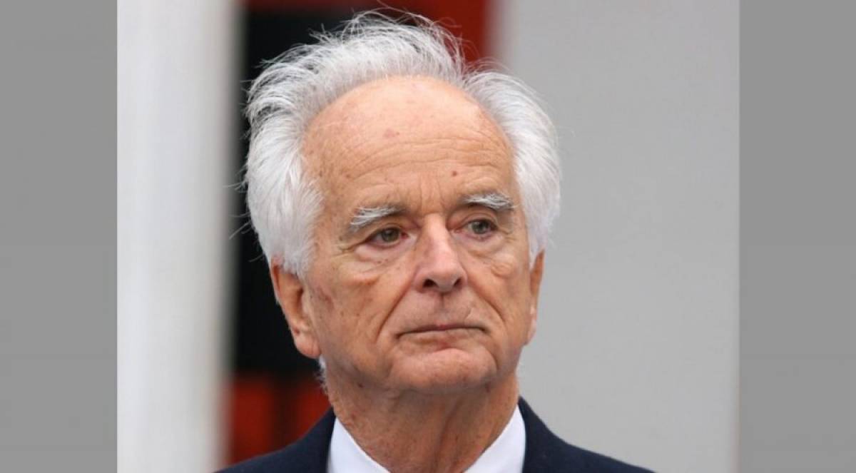 Το τελευταίο «αντίο» στον εφοπλιστή Ανδρέα Ποταμιάνο