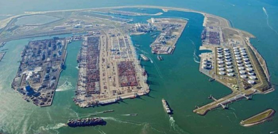 Το λιμάνι του Ρότερνταμ επενδύει στη μεθανόλη