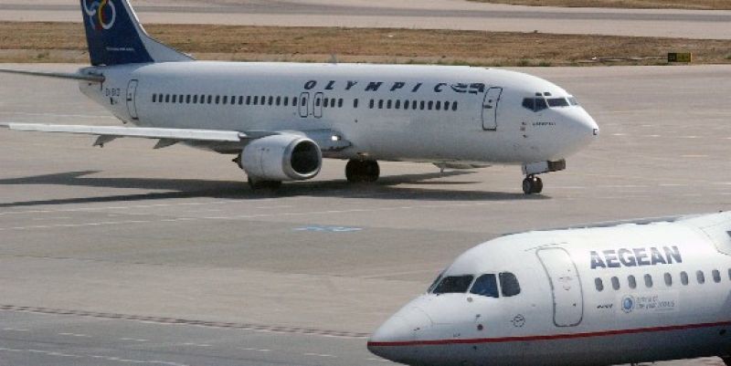 Βασιλάκης (Aegean): Εάν δεν προχωρήσει η εξαγορά της Olympic Air μπορεί και να μην υπάρχουμε