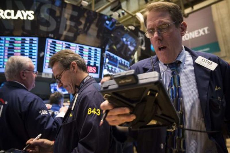 Wall: Άνοδος και νέο ρεκόρ για τον S&amp;P 500