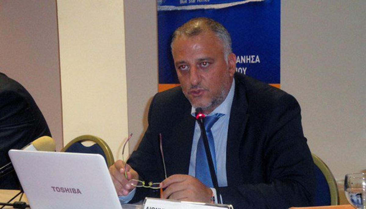 Ο Διονύσιος Θεοδωράτος της Blue Star νέος πρόεδρος του ΣΕΕΝ