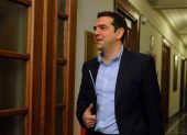 Τσίπρας στο υπουργικό: «Η Ελλάδα δεν είναι μόνη-Έχουμε κυβερνήσεις συμμάχους»