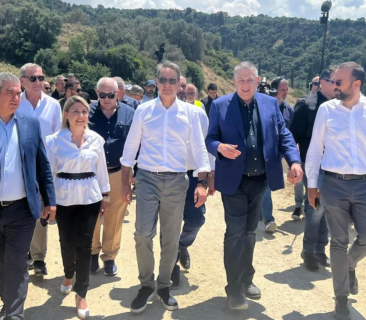 Αλεξοπούλου: Αχαΐα και Ηλεία αναβαθμίζονται διαρκώς