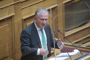 ΠΑΣΟΚ: Η ασφάλεια δεν διασφαλίζεται με τυφλή βία και 13 κάλυκες στο ψαχνό