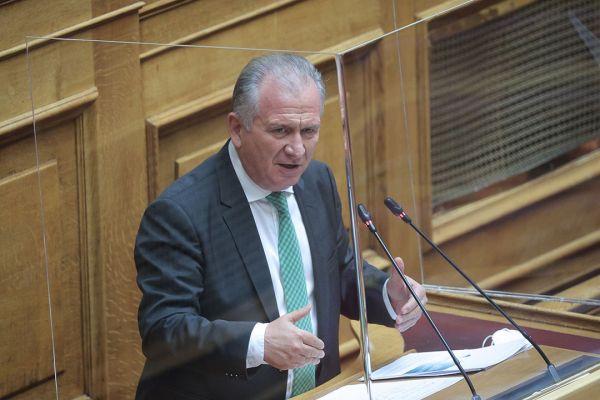 ΠΑΣΟΚ: Η ασφάλεια δεν διασφαλίζεται με τυφλή βία και 13 κάλυκες στο ψαχνό
