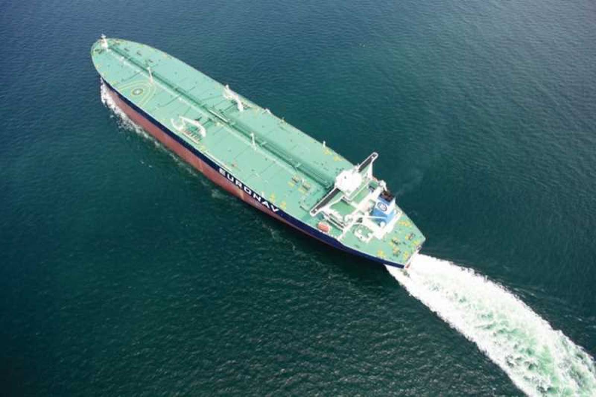 Euronav: Διατηρεί ισχυρή θέση ισολογισμού και ρευστότητας