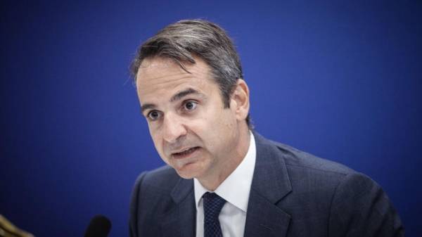Το σημερινό πρόγραμμα του πρωθυπουργού