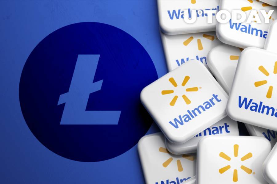 Walmart: Διαψεύδει ότι θα δέχεται το litecoin ως μέσο πληρωμής