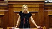 Επέστρεψε στο δημόσιο η Ραχήλ!
