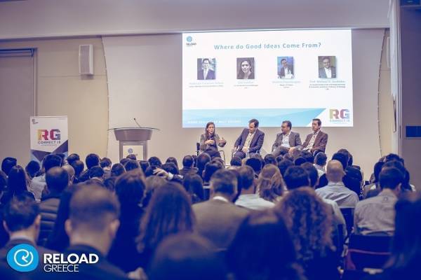Το 6ο Συνέδριο RG Connect19: Κινητοποιώντας καινοτόμες επενδύσεις στην Ελλάδα