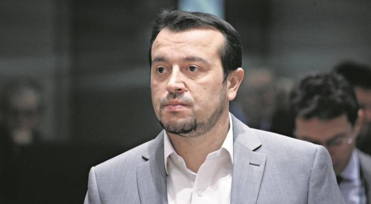 Παππάς: Πρώτα το άνοιγμα σ'όλη την Ελλάδα και μετά συνέδριο