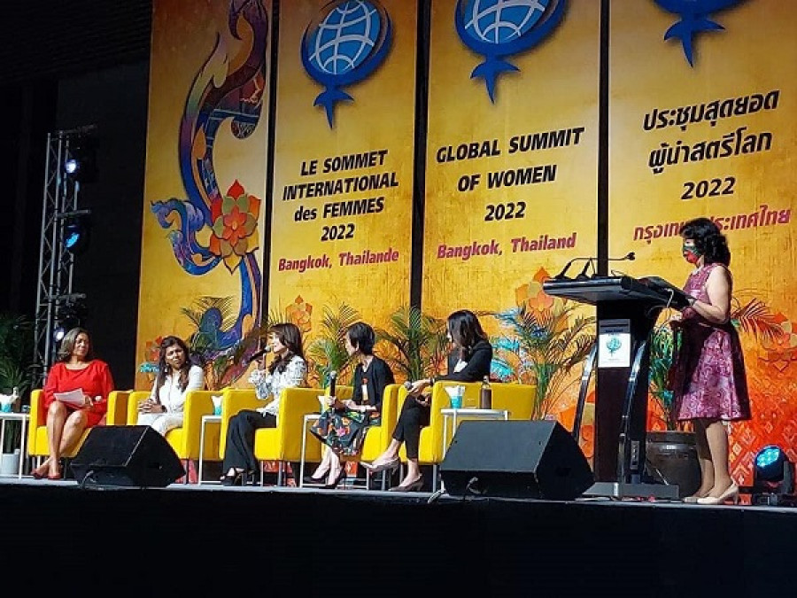 ΕΕΔΕΓΕ: Συμμετείχε ως International Partner στην Παγκόσμια Σύνοδο Κορυφής Γυναικών Επιχειρηματιών και Ηγετών