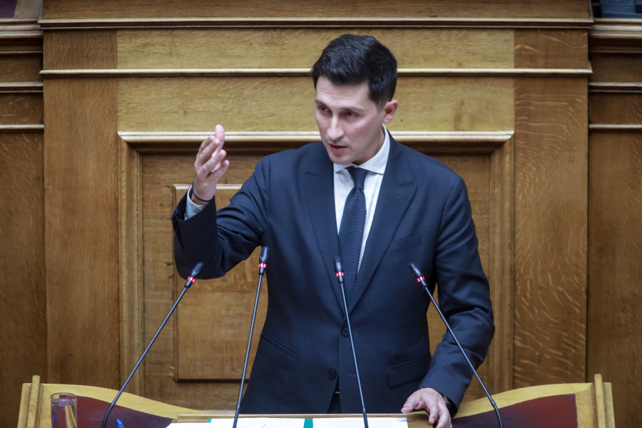Χρηστίδης: Ο Νότιος Τομέας έμεινε ανοχύρωτος παρά τα δισεκατομμύρια του Ταμείου Ανάκαμψης