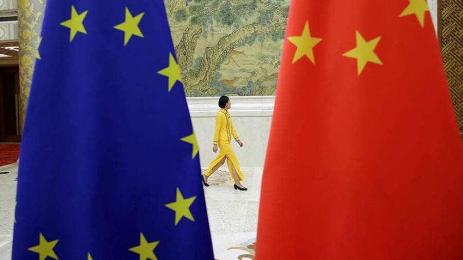 Σύνοδος Κορυφής ΕΕ - Κίνας με δύσκολη ατζέντα