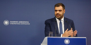 Μαρινάκης για πρόστιμα σε πολυεθνικές: Κανείς δεν είναι υπεράνω νόμου