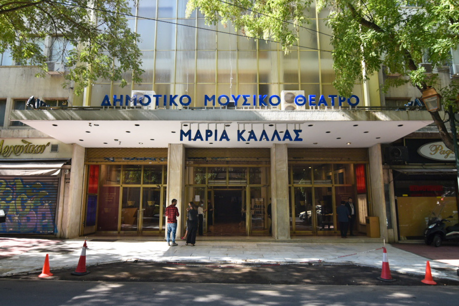 Τo Δημοτικό Θέατρο "Ολύμπια" κατέκτησε την καρδιά των Αθηναίων