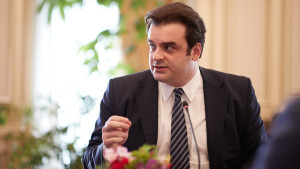 Πιερρακάκης: Το σχέδιο αλλαγής του συστήματος της τριτοβάθμιας εκπαίδευσης