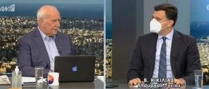 Κικίλιας: Η επόμενη χρονιά θα μας βρει με εμβολιασμό μαθητών