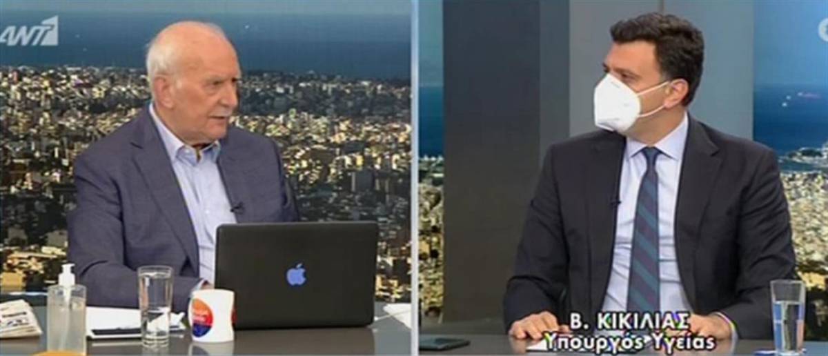 Κικίλιας: Η επόμενη χρονιά θα μας βρει με εμβολιασμό μαθητών