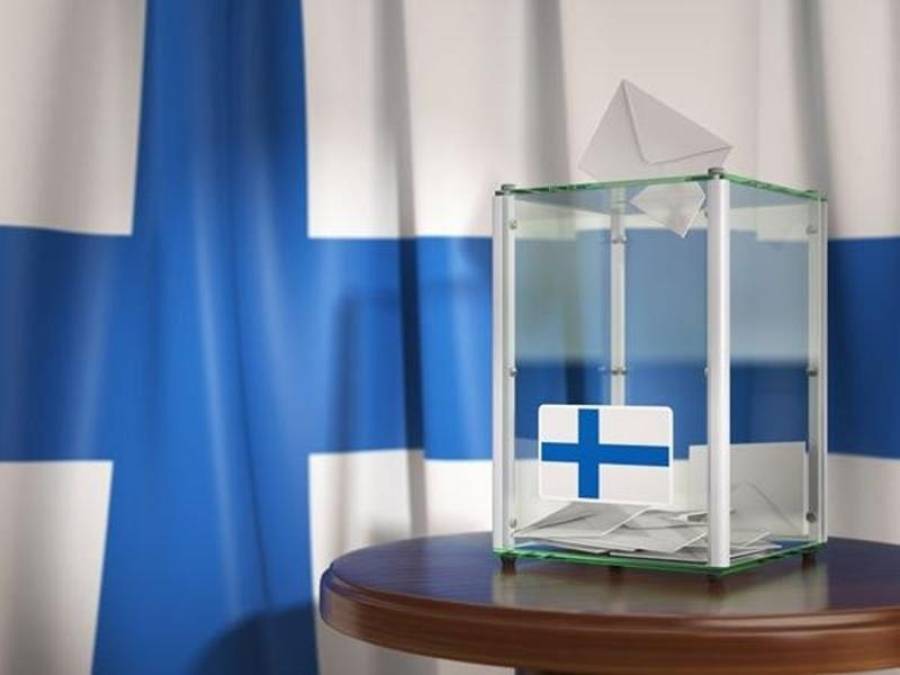 Νίκη των Σοσιαλιστών Δημοκρατών με 18,9% στη Φινλανδία