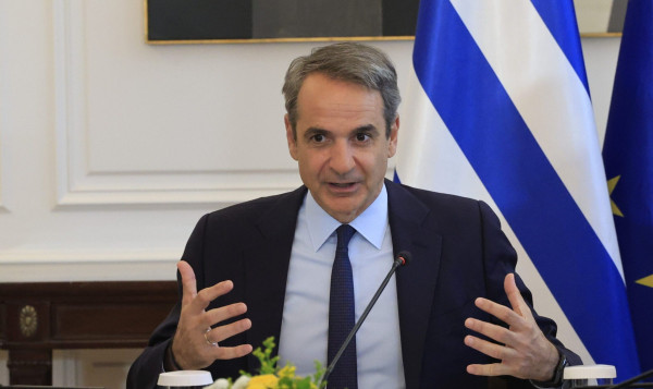 Μητσοτάκης: Από 1η Σεπτεμβρίου οι μειώσεις τιμών σε ράφια και σχολικά