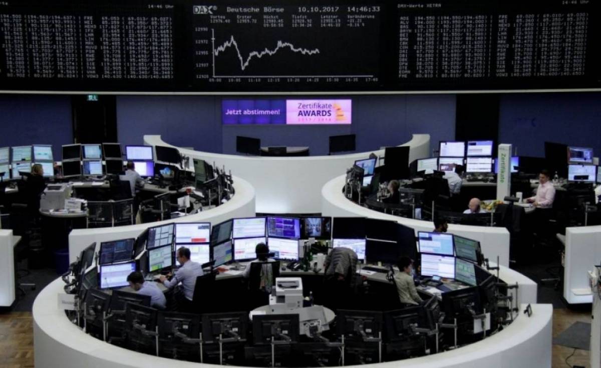 Πτωτική πορεία για τα ευρωπαϊκά χρηματιστήρια