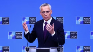 Στόλτενμπεργκ: «Κάποια» πρόοδος στις διαπραγματεύσεις ένταξης της Σουηδίας στο ΝΑΤΟ