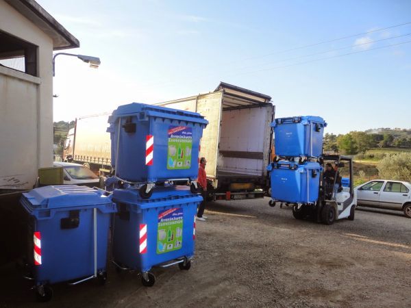Η ανακύκλωση συσκευασιών στο Δήμο Παύλου Μελά
