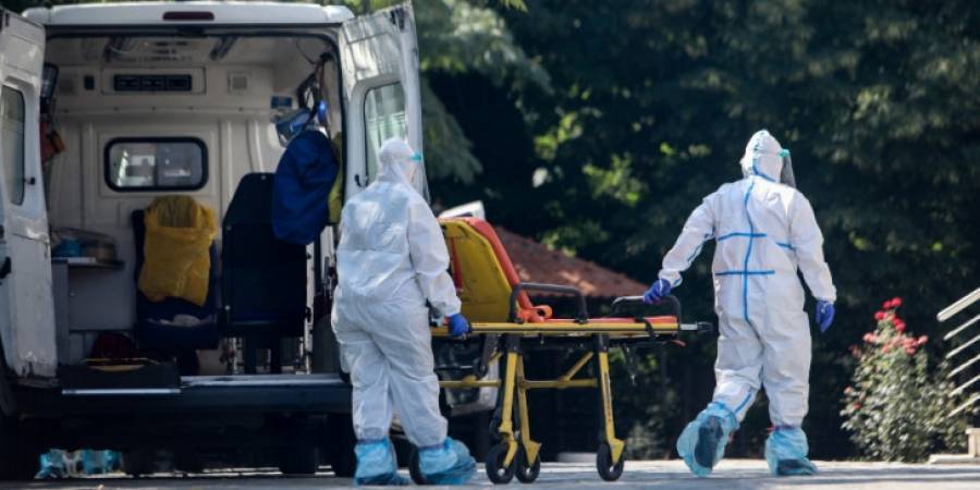 Η πανδημία «πληγώνει» την Ελλάδα- Κρίσιμο το επόμενο διάστημα