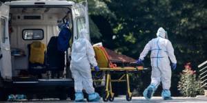 Η πανδημία «πληγώνει» την Ελλάδα- Κρίσιμο το επόμενο διάστημα